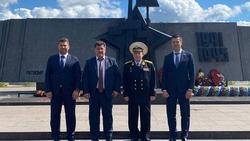 Передача атомной подлодки «Белгород» Военно-морскому флоту РФ состоялась в Северодвинске