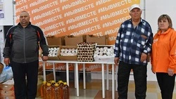 Чернянец Александр Фартучный: «Для нас помощь фронту — дело святое»