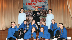 Хореографический коллектив «Ритм» занял первое место в танцевальном баттле в Белгороде