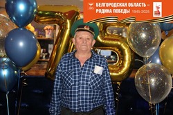 Чернянец Василий Щербаков служил в пограничных войсках на заставе Ширам-Куи в городе Керки
