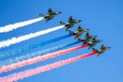 Губернатор Белгородской области Вячеслав Гладков поздравил военнослужащих с  Днём ВВС России