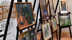Юные чернянцы смогут принять участие во всероссийском творческом конкурсе талантов «Я — художник»