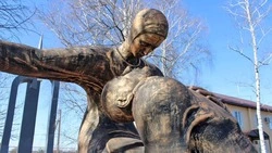 Сотрудник Чернянского краеведческого музея Яна Новикова напомнила землякам о бесценном наследии