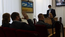 Решение Муниципального совета Чернянского района от 24.11.2021 г. №382