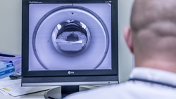 Белгородцы смогут пройти обследование на новом аппарате МРТ в областном онкодиспансере