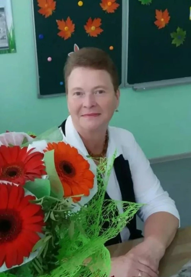 Ольга Дубинина из Ездочного: «Я убеждена, что нельзя работать учителем, если не любишь детей»