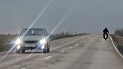 Власти ужесточили ответственность за отказ водителя остановиться по требованию сотрудника полиции
