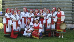 Участники фольклорного ансамбля «Отрада» из Чернянки — о коллективе и творческих планах