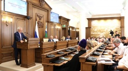 Глава региона принял участие в заседании Общественной палаты Белгородской области