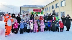 Воспитанники «Кристаллика» изучают правила дорожного движения с раннего возраста