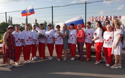 Активисты ТОСа имени Сергея Исаева пригласили чернянцев на благотворительный марафон