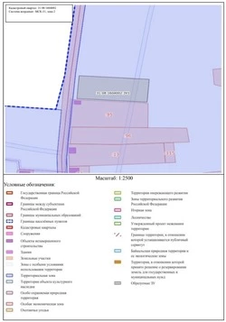 ИЗВЕЩЕНИЕ о предварительном согласовании предоставления земельного участка