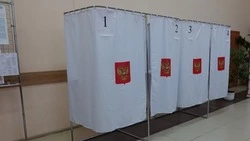 Чернянская территориальная избирательная комиссия проинформировала старте работы УИКов