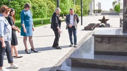 Чернянские единороссы провели рейд по проекту «Городская среда»