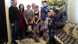 Елена Гурова поблагодарила чернянцев за помощь в проведении новогодних праздников
