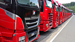 Владельцы грузовых автомобилей из Чернянки будут уплачивать транспортный налог с 2019 года