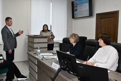 Власти муниципалитета обсудили итоги работы отрасли физической культуры и спорта