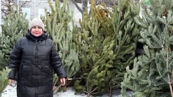Первая предновогодняя ярмарка порадовала жителей Чернянки разнообразием товаров