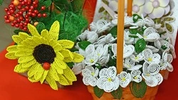 Муниципальный этап выставки-конкурса «Творчество без границ» стартовал в Чернянском округе