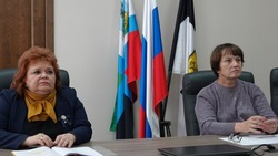 Более 1 100 человек объединяет чернянская районная организация Общероссийского профсоюза образования