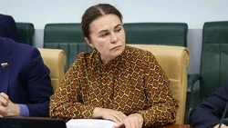 Сенатор РФ Жанна Юрьевна Чефранова проведёт личный приём граждан в Чернянке