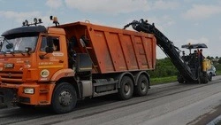 Дорожники приступили к капитальному ремонту автодороги Короча — Чернянка — Красное