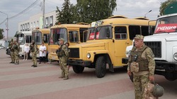 Плановые командно-штабные учения по гражданской обороне прошли в Чернянском районе