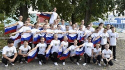 11 юных чернянцев получили паспорта в День Государственного флага РФ