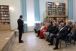 Ветераны СВО из Чернянки озвучили ряд предложений представителям региональной власти