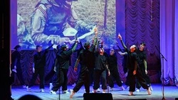 Чернянцы отметили День защитника Отечества праздничным концертом