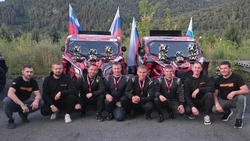 Чернянские спортсмены победили в международном ралли-марафоне «Шёлковый путь»