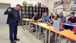 Педагоги Чернянского района приняли участие в обучающих семинарах 