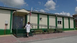 Новый офис семейного врача в Огибном начал приём сельских жителей