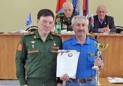 Чернянское местное отделение ДОСААФ России стало лидером среди подразделений Белгородской области