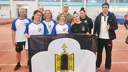 Чернянцы вошли в десятку лучших команд на региональном фестивале ГТО