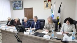 Власти муниципалитета обсудили вопросы охраны труда на предприятиях