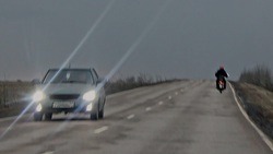 Российские власти ужесточили ответственность за управление автомобилем со скрытыми номерами