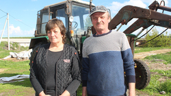 Виталий Лукин из села Завалищено: «Молочная ферма для нас — не бизнес, а жизнь»