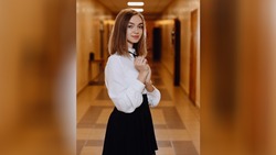 Выпускница чернянской школы №3 Софья Гонженко набрала 100 баллов на ЕГЭ по русскому языку