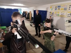 Чернянцы стали третьими в первенстве среди муниципальных стрелковых центров ДОСААФ России