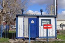 Командно-штабные тренировки продолжились в Чернянском районе