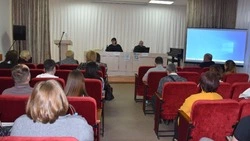 В Чернянке прошло заседание научного медицинского общества