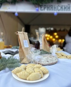 Чернянские вареники с квашеной капустой пришлись по душе гостям фестиваля вареников