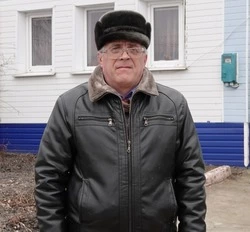 Николай Меняйлов из Ездочного: «Стих у меня своеобразный, но своего читателя он нашёл»