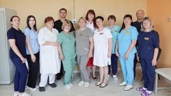 Чернянская ЦРБ пополнилась оборудованием по нацпроекту «Продолжительная и активная жизнь»